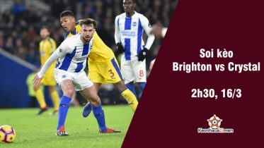 Nhận định Brighton vs Crystal keonhacai2