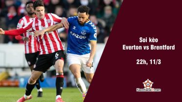 Soi kèo Everton vs Bournemouth keonhacai2