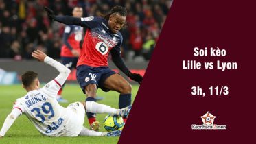 Soi kèo Lille vs Lyon keo nhacai2