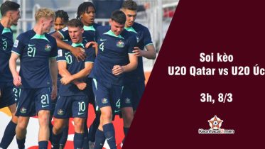 U20Qatar U20Uc - Keonhacai2