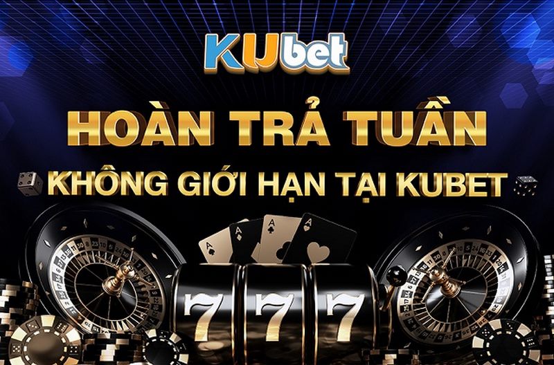 khuyến mãi kubet